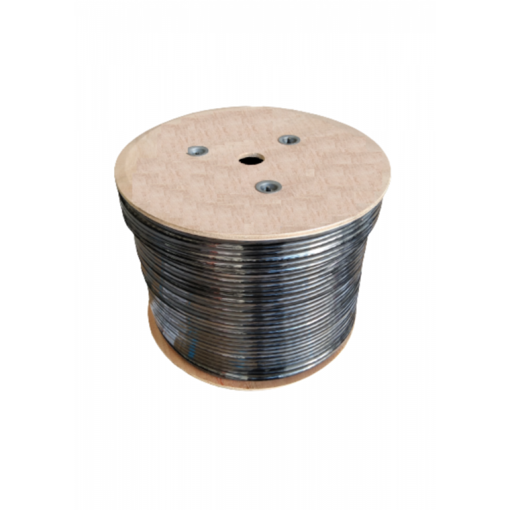  UTP 6 CCA / PVC 305m PE MAYΡΟ (UTP-6/305-PE)