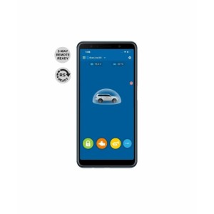 StarLine E9 V2 Συναγερμός αυτοκινήτου με Can-Bus immobilizer