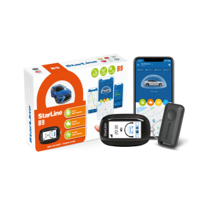 Starline B9-4G-PRO V2 Συναγερμός αυτοκινήτου με GPS & εκκίνηση κινητήρα