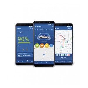 Starline B9-4G-PRO V2 Συναγερμός αυτοκινήτου με GPS & εκκίνηση κινητήρα