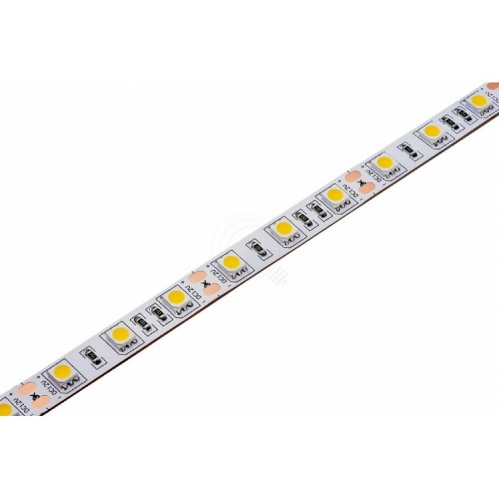 LED ΤΑΙΝΙΕΣ 5M 14.4W 12V RGB IP20 (LED064312)