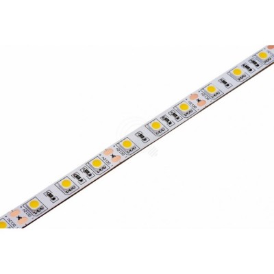 LED ΤΑΙΝΙΕΣ 5M 14.4W 12V 2800K IP20 (LED064808)