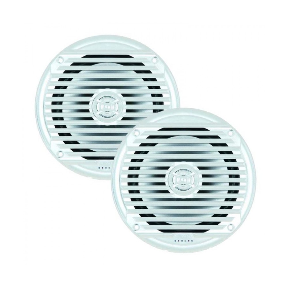 Jensen με Ενισχυτή Bluetooth JAHD240BT και Ηχεία MS6007WR (Σετ)