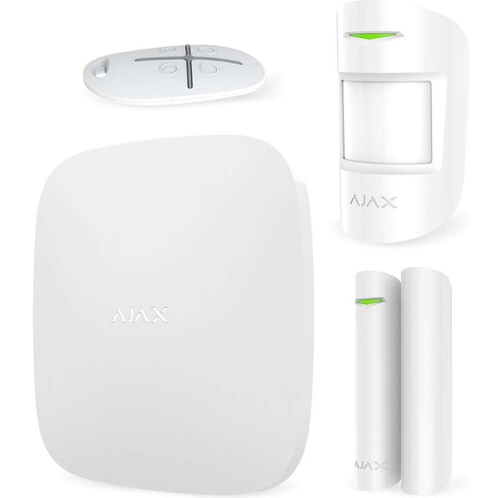 AJAX SYSTEMS - STARTER KIT