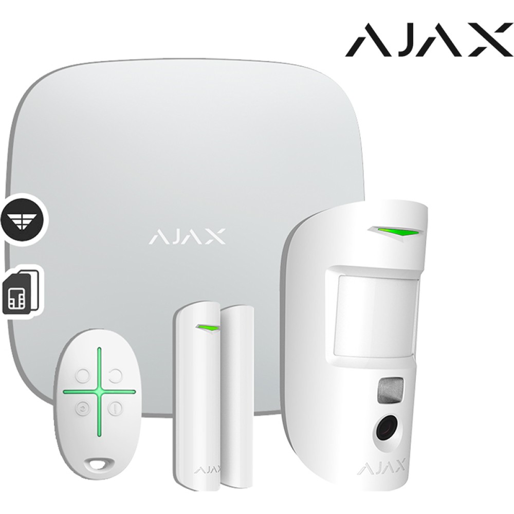 AJAX STARTERKIT CAM PLUS 