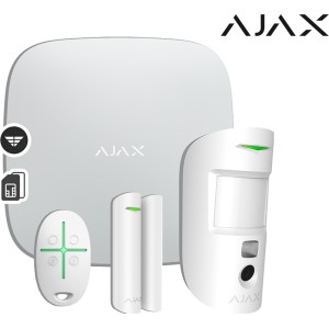 AJAX STARTERKIT CAM PLUS 