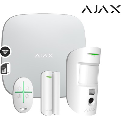 AJAX STARTERKIT CAM PLUS 