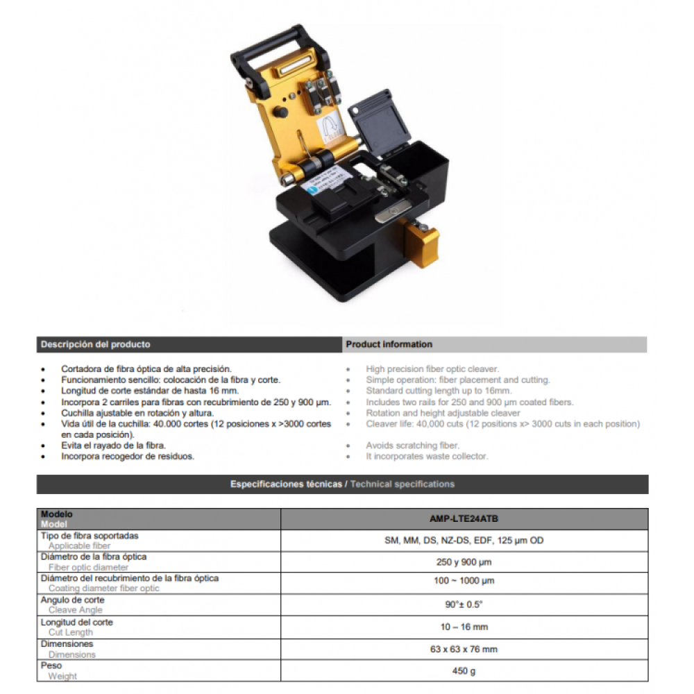 Fiber Clever (FO-110002)