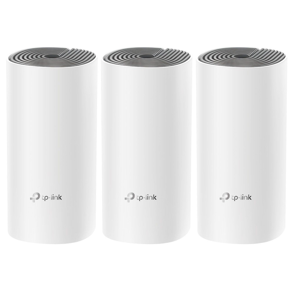 TP-LINK Home Mesh Wi-Fi System Deco M4, AC1200, Ver. 2.0