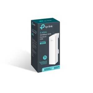 TP-LINK CPE210 v3.20 Access  2.4GHz 300Mbps 9dBi Outdoor