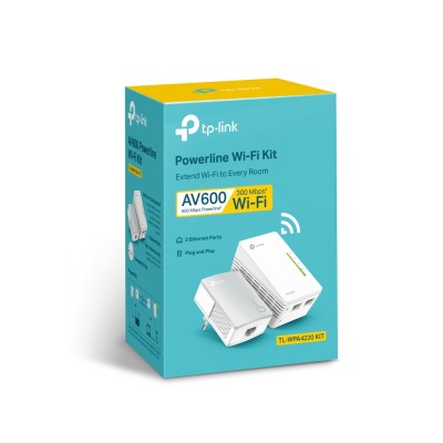 TP-Link WPA4220 KIT Powerline Ver5.0