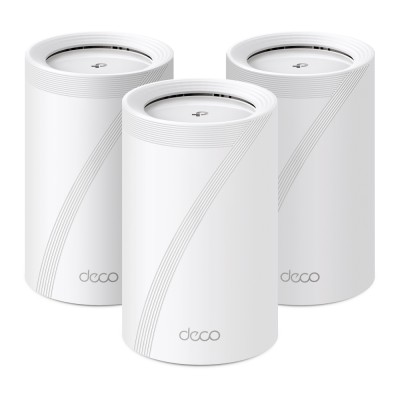 TP-Link Deco BE65(1/2/3-Pack) v2.0, BE9300 Whole Home Mesh WiFi 7 System