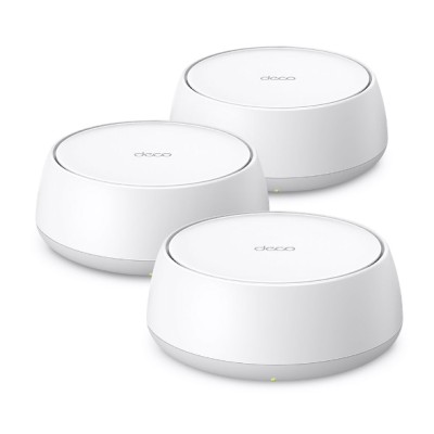 TP-Link Deco BE25 v1.0,1-3 Pack BE3600 Whole Home Mesh WiFi 7 System