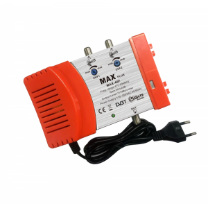 ΚΕΝΤΡΙΚΟΣ ΕΝΙΣΧΥΤΗΣ 117db 5G (MAX-40F)